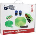 Small Foot Slackline Set S Ochranou Stromov