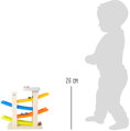 Small Foot Pretekárska Dráha s Parkoviskom