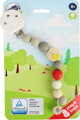 Small Foot Klips na cumlík kozička Ludwig