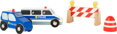 Small Foot policajný set