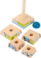 Small Foot Veža Z Kociek Puzzle Džungľa