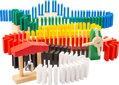 Small Foot Domino Dráha Rallye