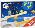 Small Foot Hojdací Labyrint S Kladivkom Space