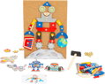 Small foot Korková Zatĺkačka Robot