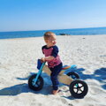 Small Foot Drevené Odrážadlo Trike Maxi 2 v 1 tyrkysové