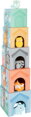 Small Foot Veža Z Kociek So Zvieratkami Pastel