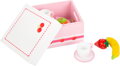 Small Foot Box so sladkosťami 