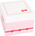 Small Foot Box so sladkosťami 