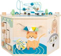 Small Foot Motorická Interaktívna Kocka Pets XXL