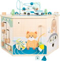 Small Foot Motorická Interaktívna Kocka Pets XXL