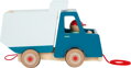 Small Foot Ťahacie Auto Sklápač