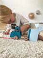 Small Foot Ťahacie Auto Sklápač