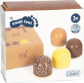 Small Foot Čokoládové Pralinky Fresh