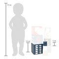Small Foot Stohovacie kocky 