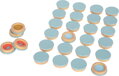Small Foot Dotykové Pexeso Sensory