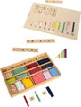 Small Foot Vzdelávací Box Matematika Educate