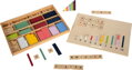 Small Foot Vzdelávací Box Matematika Educate