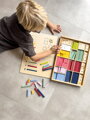 Small Foot Vzdelávací Box Matematika Educate