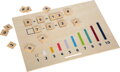 Small Foot Vzdelávací Box Matematika Educate