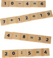 Small Foot Vzdelávací Box Matematika Educate