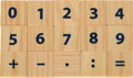 Small Foot Vzdelávací Box Matematika Educate