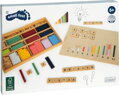 Small Foot Vzdelávací Box Matematika Educate