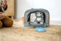 Small Foot Mačka S Opatrovateľskou Súpravou