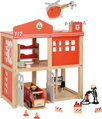 Small Foot Veľká Požiarna Stanica So Zvukom A Svetlom