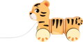 Small Foot Ťahacia Hračka Tiger Safari