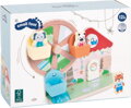 Small Foot Motorická hračka s ruským kolesom 