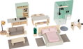 Small Foot Súprava Nábytku do domčekov pre bábiky