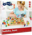Small Foot Farebné sudoku