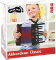 Small Foot Ťahacia Harmonika Akordeón classic