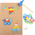 Small Foot zatĺkačka s korkovou podložkou tvary, postavičky 126ks