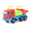 Polesie Odrážadlo pre deti LKW s vyklápacou korbou