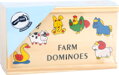 Small Foot Domino Farma