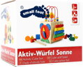 Small Foot Motorická Kocka Slnko 