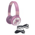 Skladacie bezdrôtové slúchadlá Angel - Disney Stitch