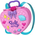 MATTEL Polly Pocket batoh do zábavného parku s 2 bábikami a príslušenstvom  GKL60