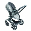 Kočík Cybex Landau 3in1 Priam Corolle skladací s multifunkčnými prednými kolesami 