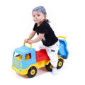 Odrážadlo pre deti LKW s vyklápacou korbou