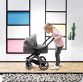 Kočík Cybex Landau 3in1 Priam Corolle skladací s multifunkčnými prednými kolesami 