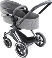 Kočík Cybex Landau 3in1 Priam Corolle skladací s multifunkčnými prednými kolesami 