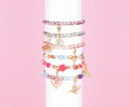 Disney Princess X Juicy Couture Hearts of Fashion Výroba náramkov