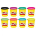 Play-Doh 8 ks kelímkov V2, assort