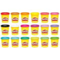 HASBRO - Play-Doh 18 ks kelímkov, veľké balenie