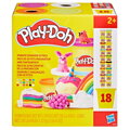 HASBRO - Play-Doh 18 ks kelímkov, veľké balenie