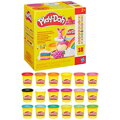 HASBRO - Play-Doh 18 ks kelímkov, veľké balenie