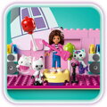 LEGO® Gabby’s Dollhouse 10788 Gabinin kúzelný domček