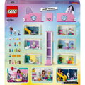 LEGO® Gabby’s Dollhouse 10788 Gabinin kúzelný domček